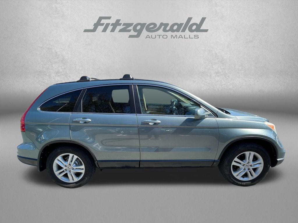 2010 Honda CR-V EX-L