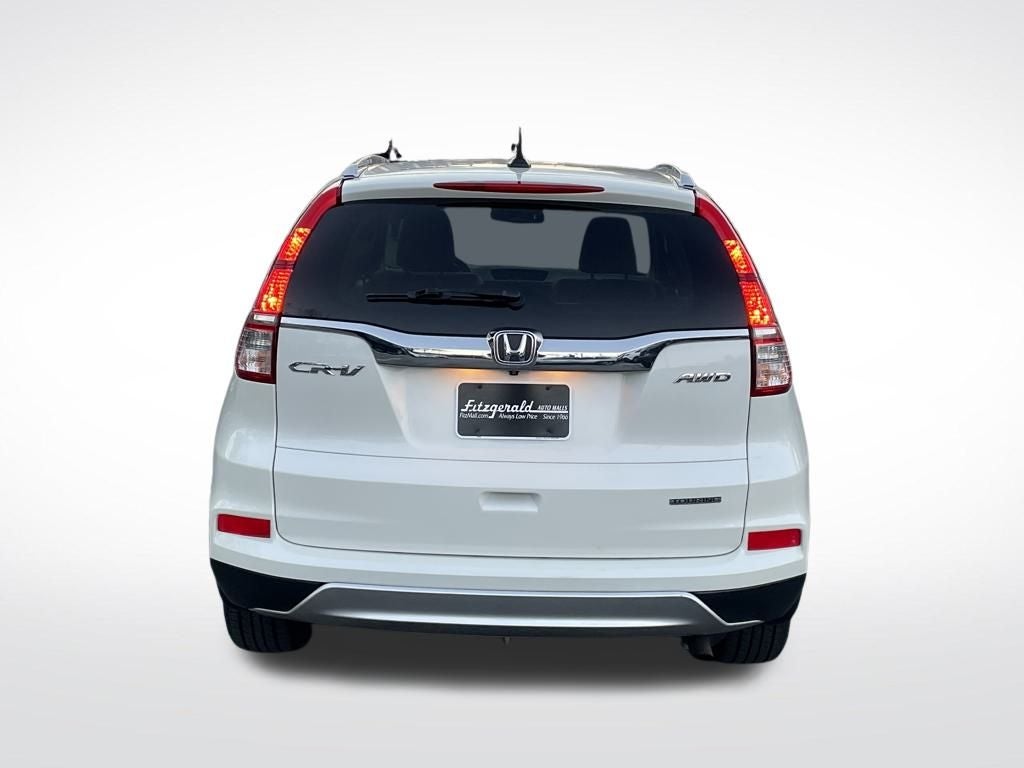 2016 Honda CR-V Touring