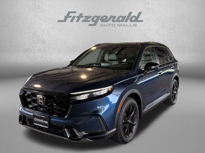 2025 Honda CR-V Hybrid Sport-L
