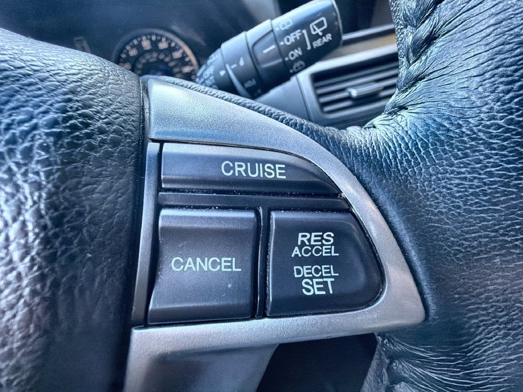 2010 Honda Accord Crosstour EX-L
