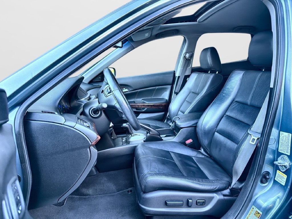 2010 Honda Accord Crosstour EX-L