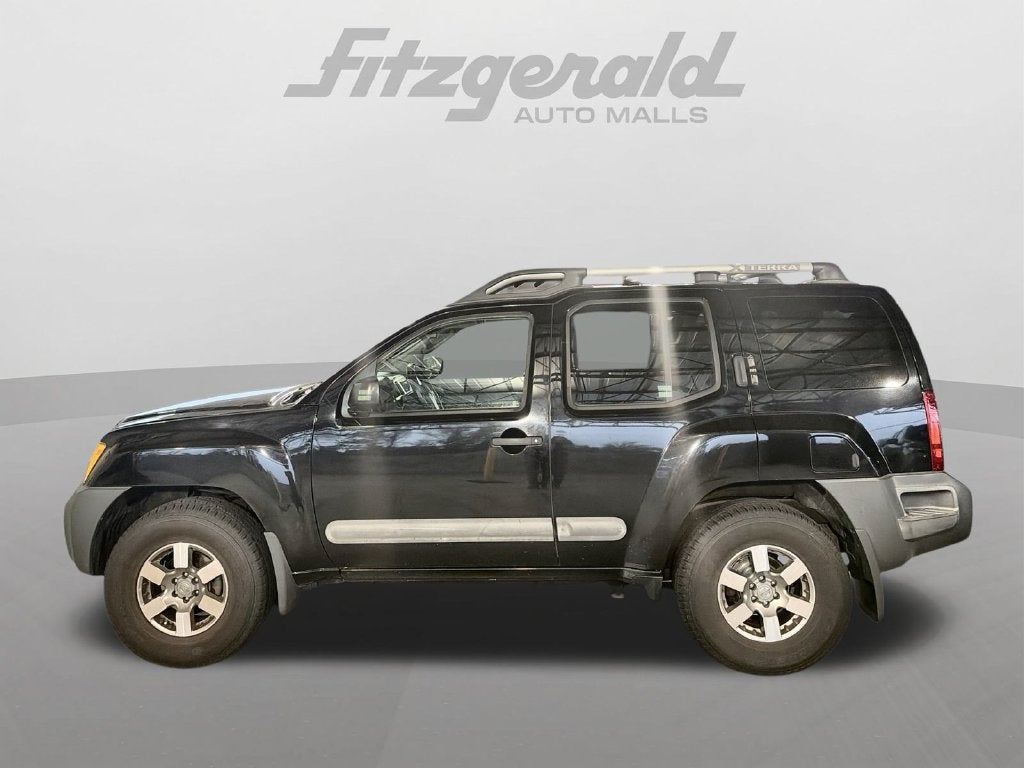 2012 Nissan Xterra PRO-4X