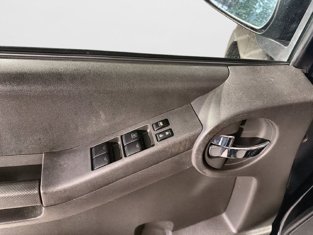 2012 Nissan Xterra PRO-4X