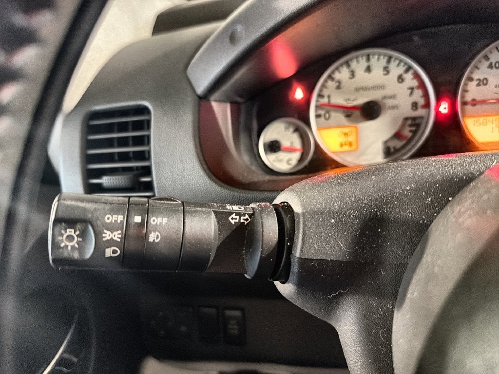 2012 Nissan Xterra PRO-4X