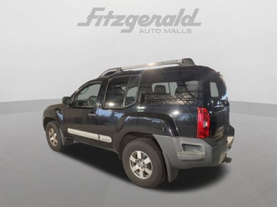 2012 Nissan Xterra PRO-4X
