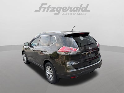 2014 Nissan Rogue SL