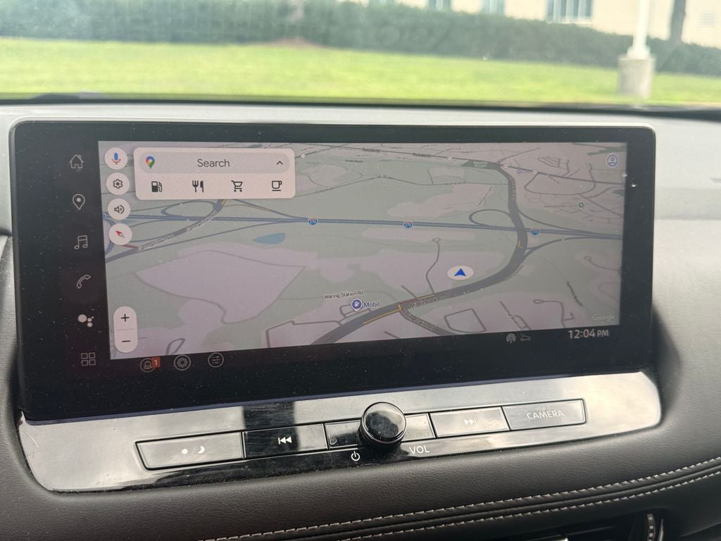 2026 Nissan Rogue SL