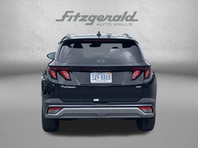 2026 Hyundai Tucson SEL