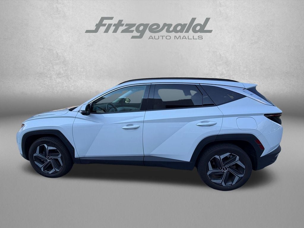 2022 Hyundai Tucson Limited