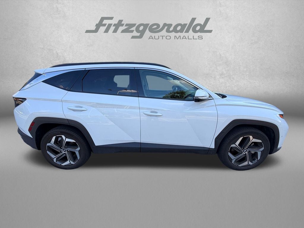 2022 Hyundai Tucson Limited