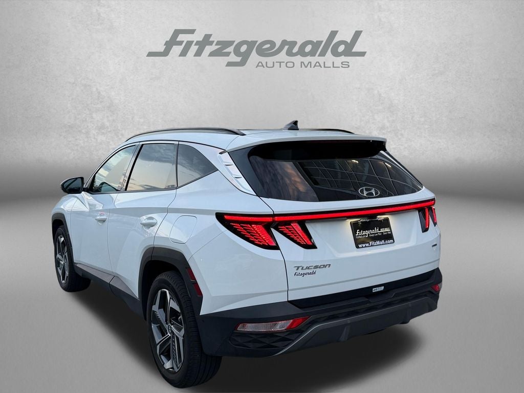 2023 Hyundai Tucson Limited