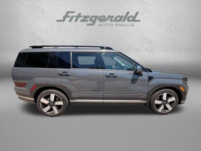 2025 Hyundai Santa Fe Hybrid Limited