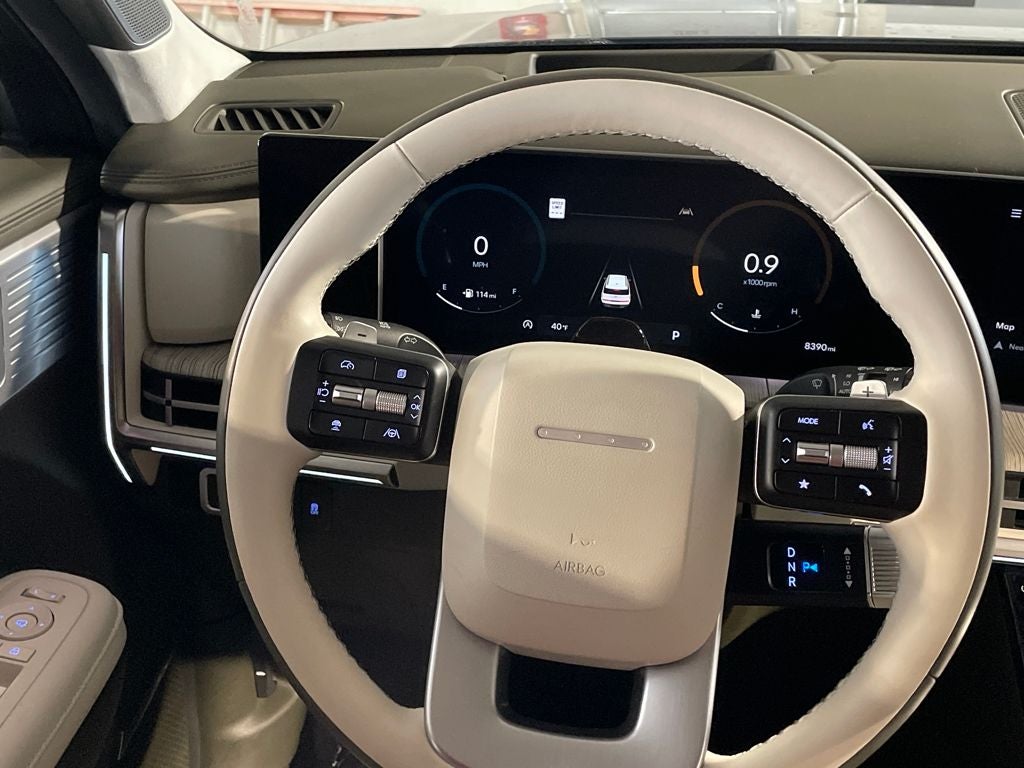 2025 Hyundai Santa Fe Calligraphy