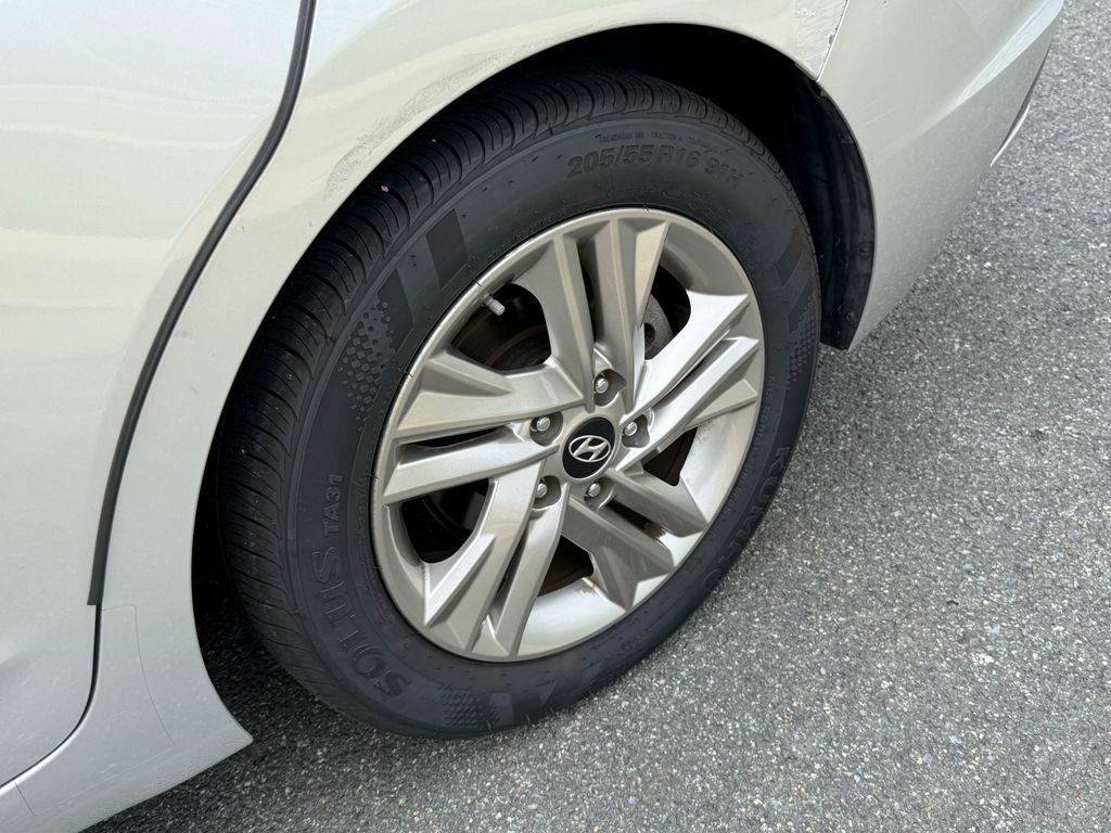 2019 Hyundai Elantra Value Edition