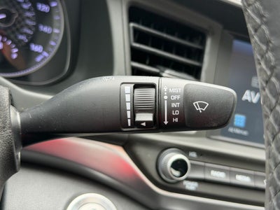 2019 Hyundai Elantra Value Edition