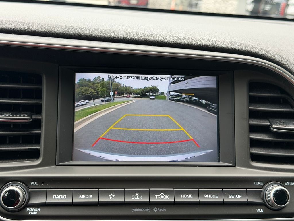 2019 Hyundai Elantra Value Edition