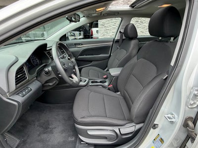 2019 Hyundai Elantra Value Edition