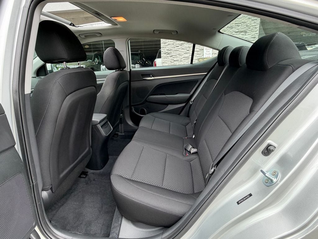 2019 Hyundai Elantra Value Edition