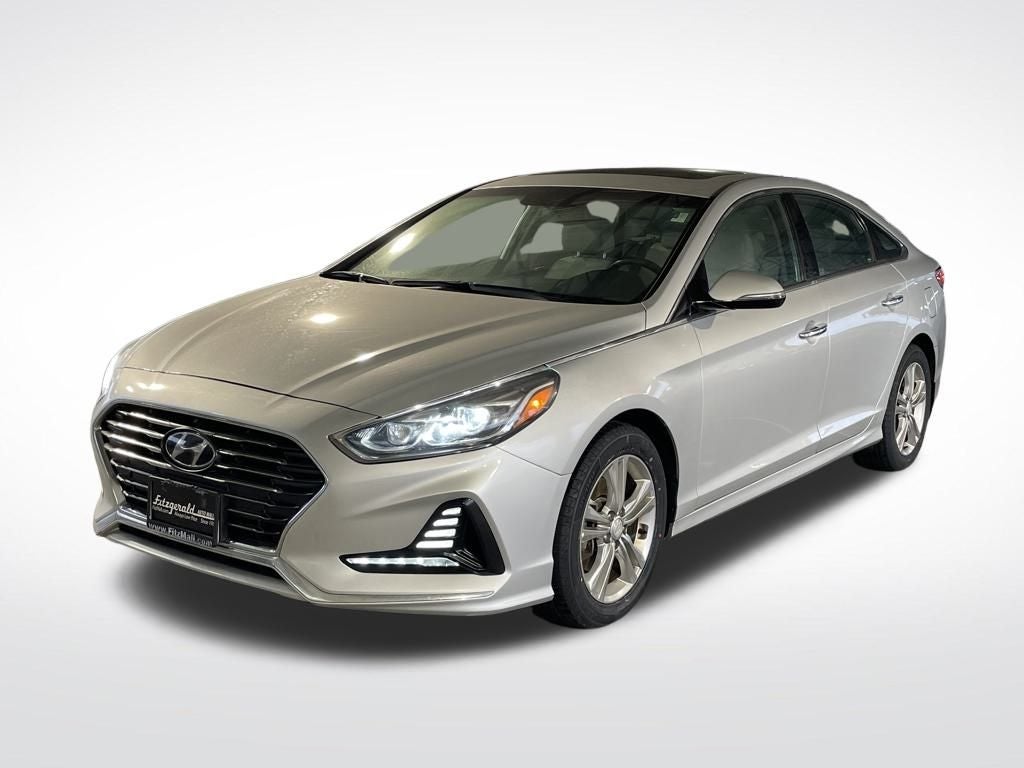 2018 Hyundai Sonata Limited