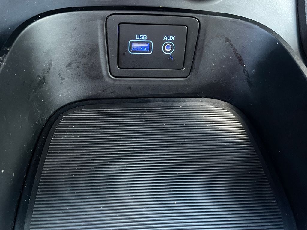 2018 Hyundai Santa Fe Sport 2.4 Base