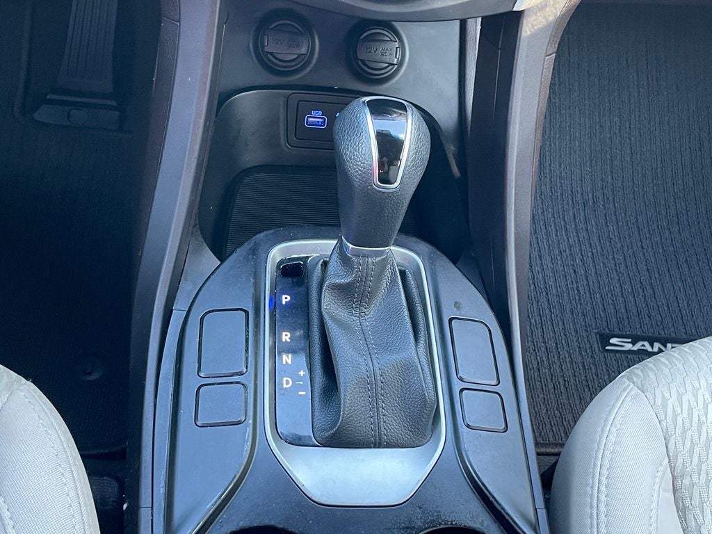 2018 Hyundai Santa Fe Sport 2.4 Base