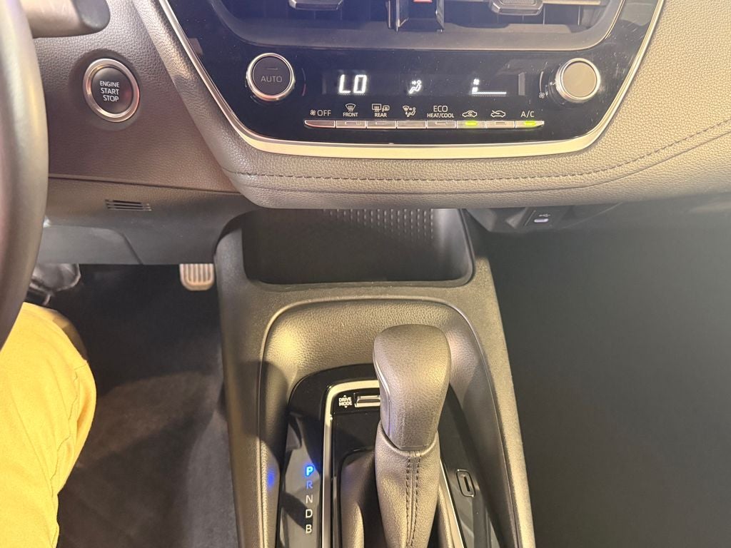 2024 Toyota Corolla SE Nightshade