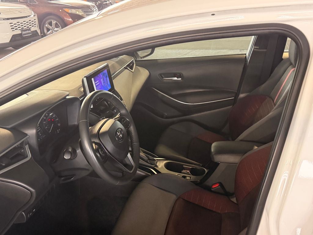 2024 Toyota Corolla SE Nightshade