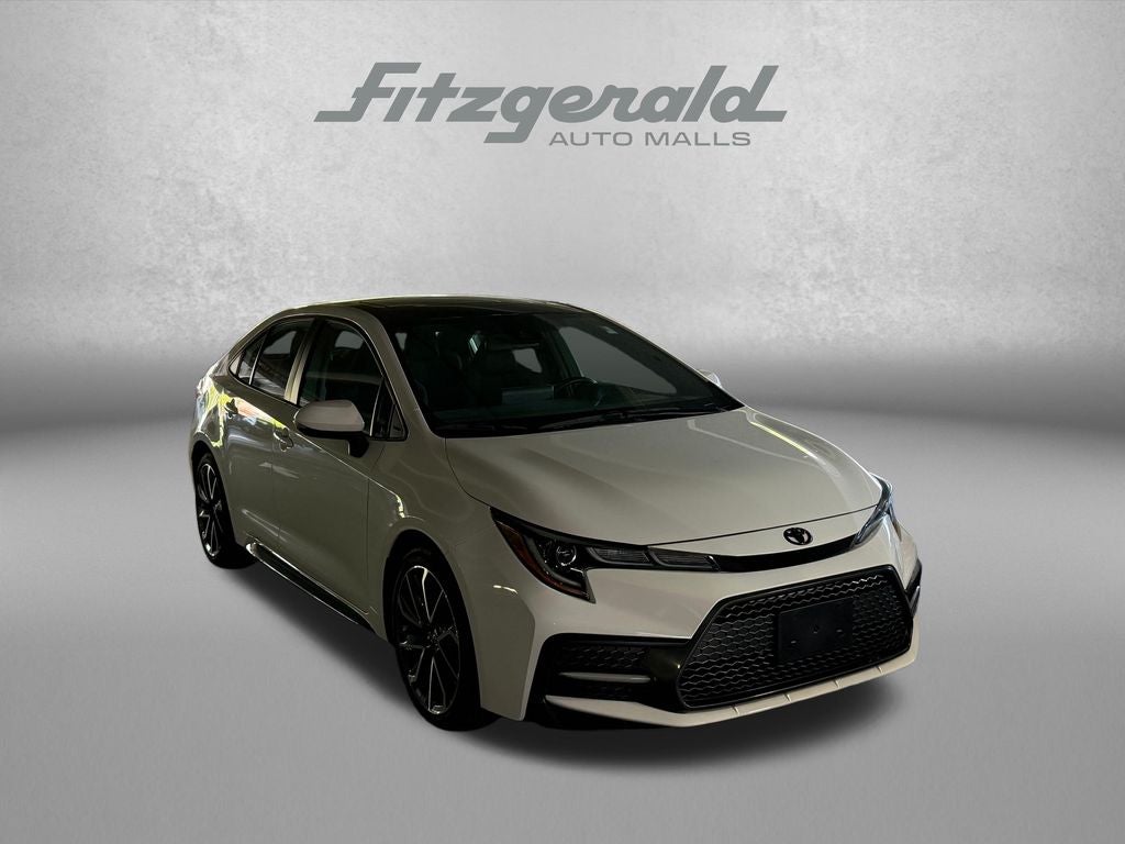 2022 Toyota Corolla SE