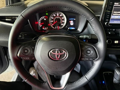 2022 Toyota Corolla SE