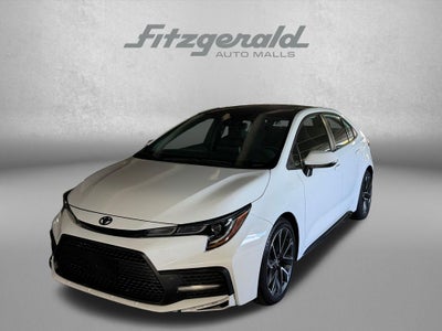 2022 Toyota Corolla SE