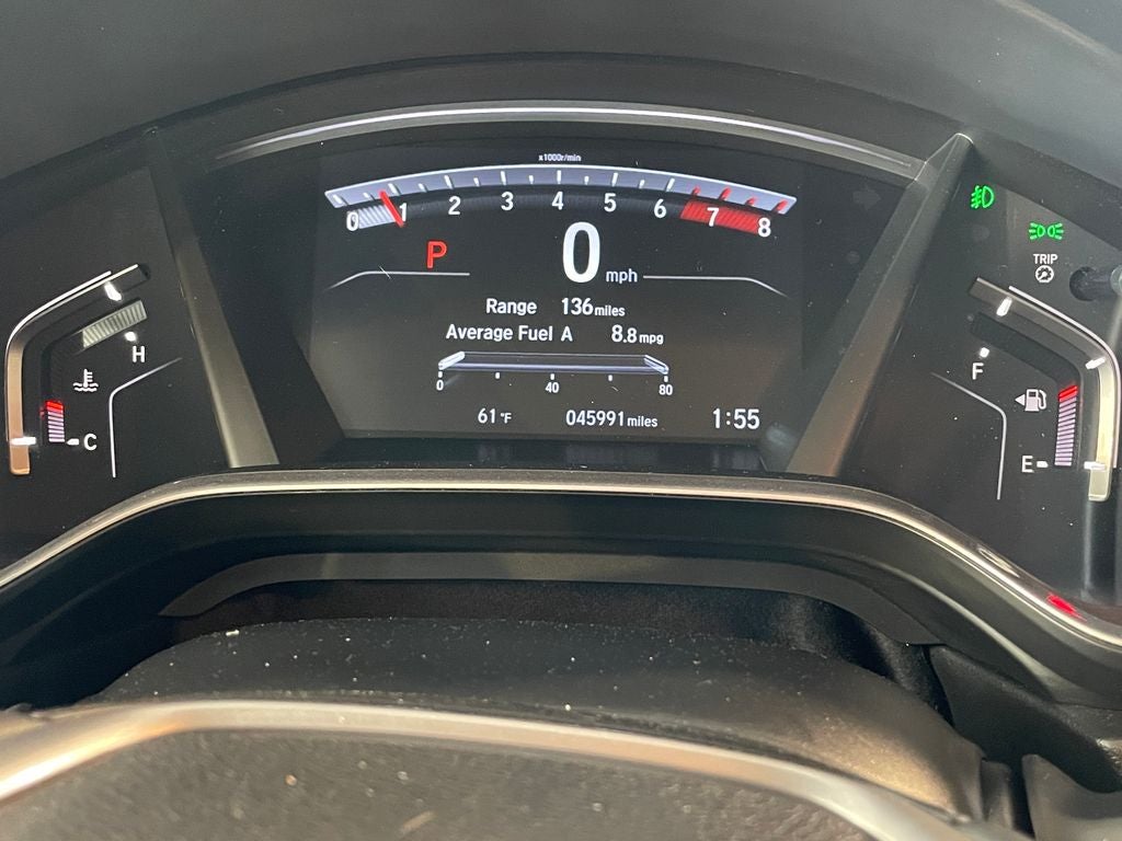 2022 Honda CR-V EX-L