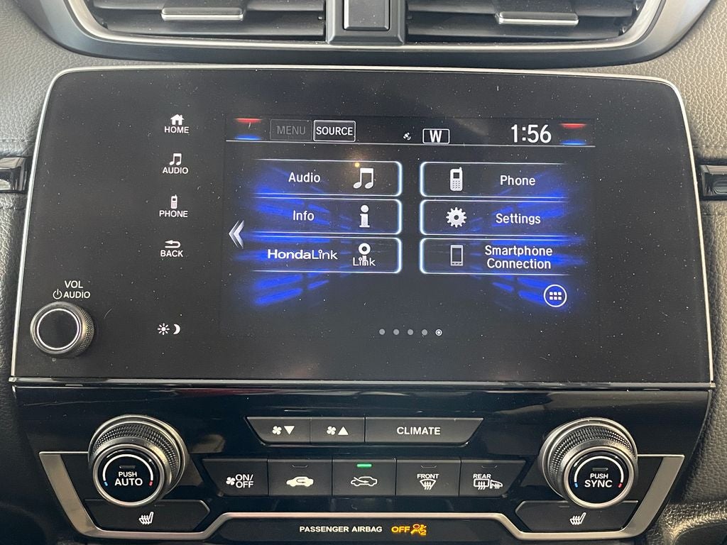 2022 Honda CR-V EX-L