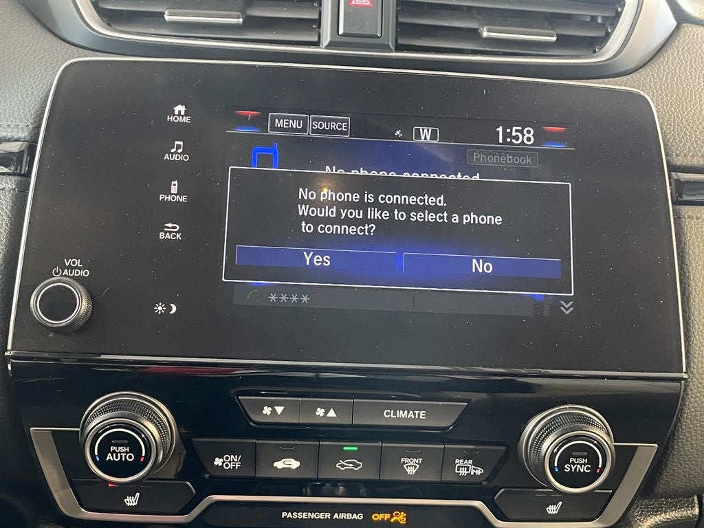 2022 Honda CR-V EX-L