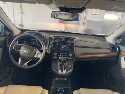 2022 Honda CR-V EX-L