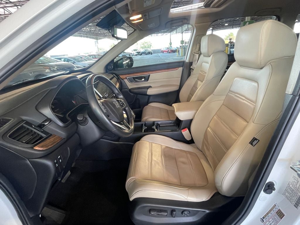 2022 Honda CR-V EX-L