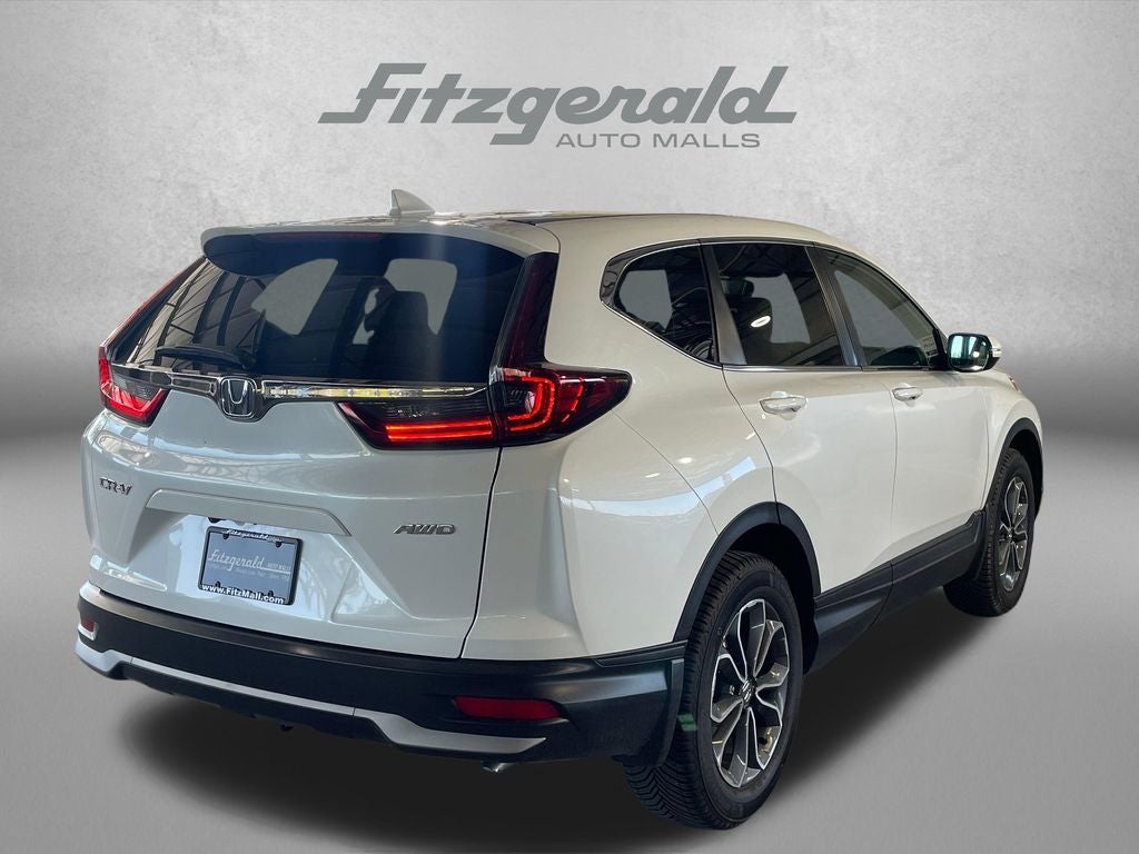 2022 Honda CR-V EX-L