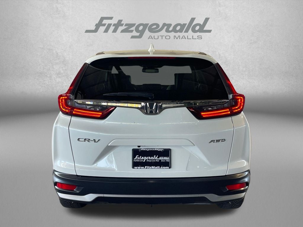 2022 Honda CR-V EX-L