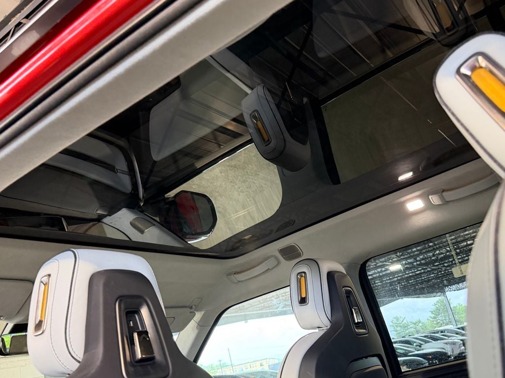 2023 Rivian R1S Adventure