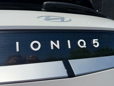 2025 Hyundai IONIQ 5 SEL