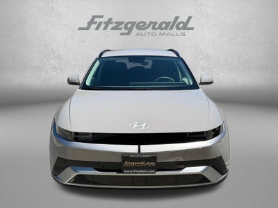 2025 Hyundai IONIQ 5 SEL