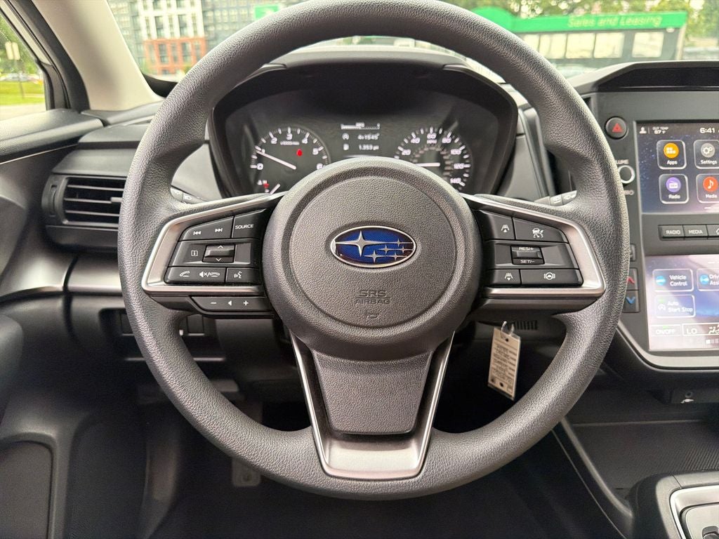 2025 Subaru Impreza Base