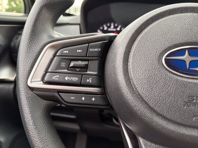 2025 Subaru Impreza Base