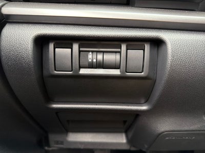 2025 Subaru Impreza Base