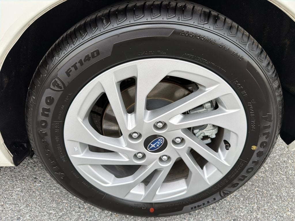 2025 Subaru Impreza Base