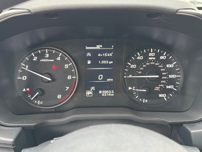 2025 Subaru Impreza Base
