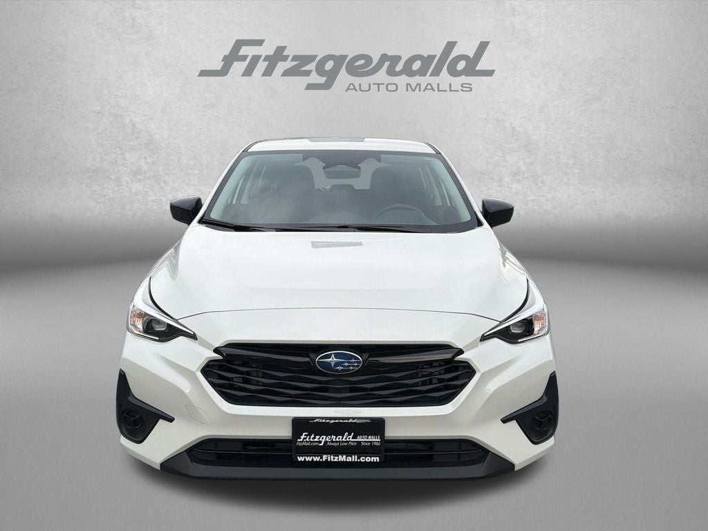2025 Subaru Impreza Base