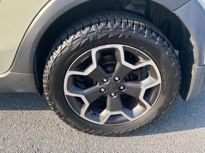 2013 Subaru XV Crosstrek 2.0i Limited