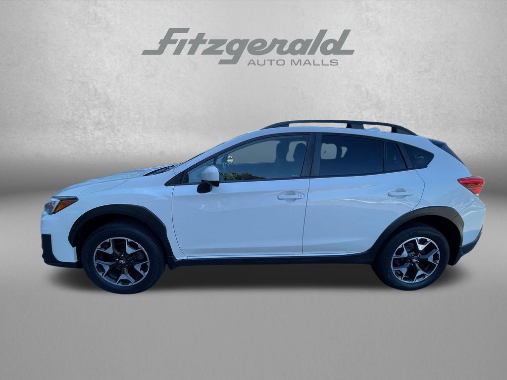2020 Subaru Crosstrek Premium