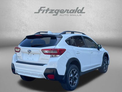 2020 Subaru Crosstrek Premium