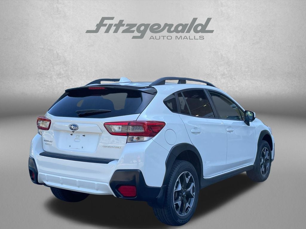 2020 Subaru Crosstrek Premium